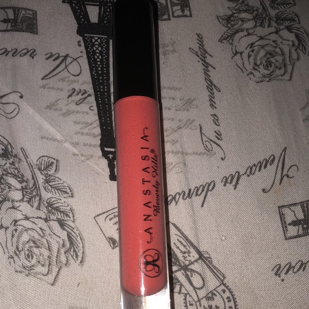 Lipgloss new from anastasia authentic